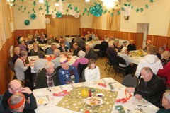 Photo of the 2018 Christmas Lunch